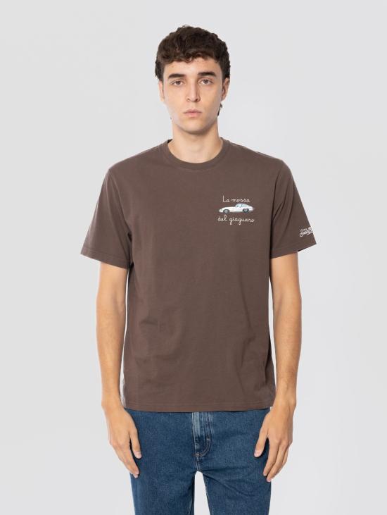 25FW 세인트바쓰 반팔 티셔츠 ARN000102979i