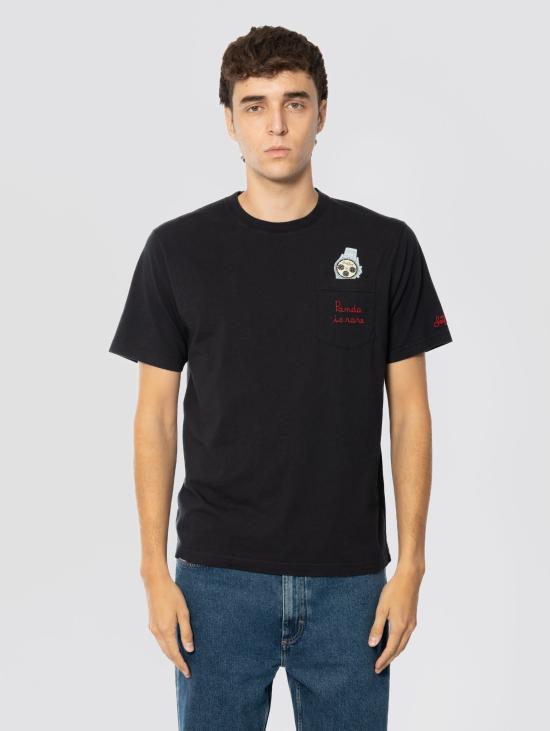 25FW 세인트바쓰 반팔 티셔츠 CONR000102946i