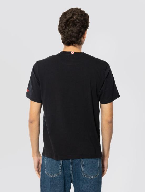 25FW 세인트바쓰 반팔 티셔츠 CONR000102946i - MC2 SAINT BARTH