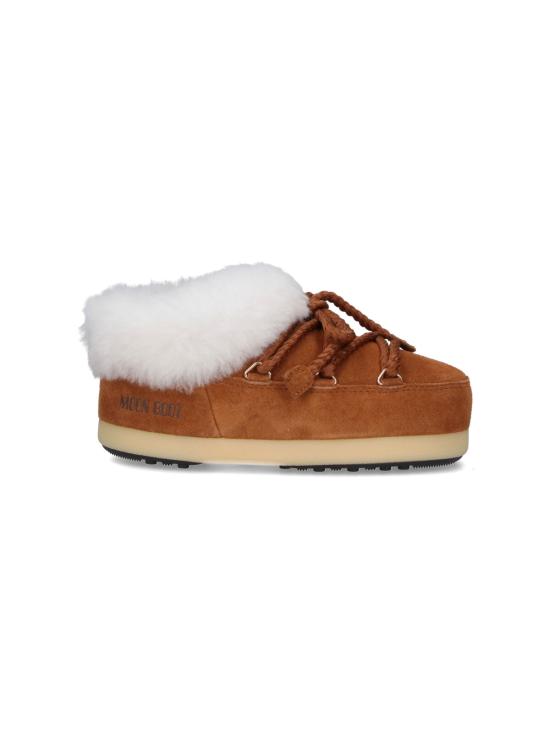 25FW 문부츠 뮬/슬리퍼 80D1470090 ML06 Brown