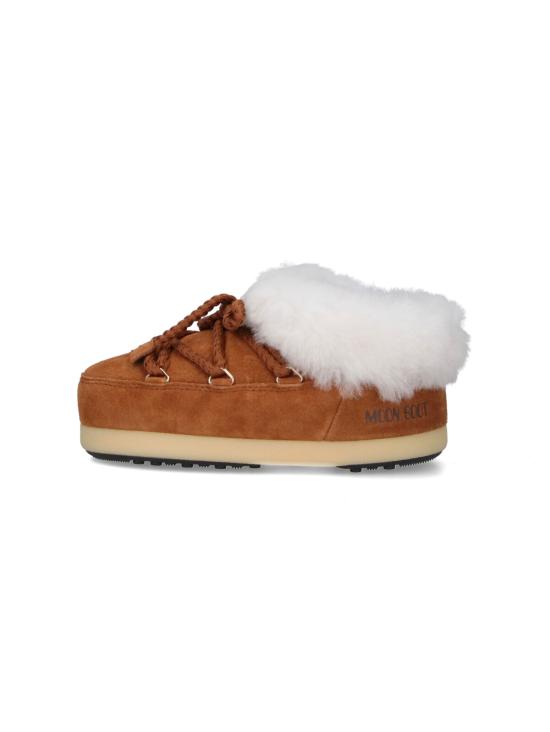 25FW 문부츠 뮬/슬리퍼 80D1470090 ML06 Brown - MOON BOOT