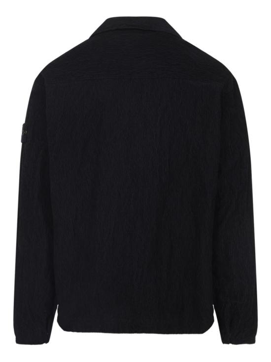 25FW 스톤 아일랜드 자켓 K2S151200020 S0229V0029 Black - STONE ISLAND