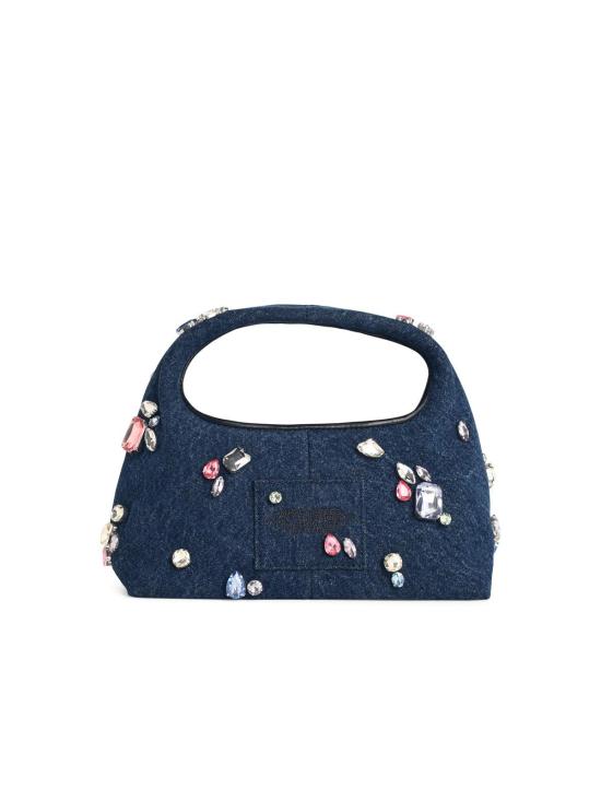 25FW 마크제이콥스 토트백 2P5HSC051H03495 Blue - MARC JACOBS