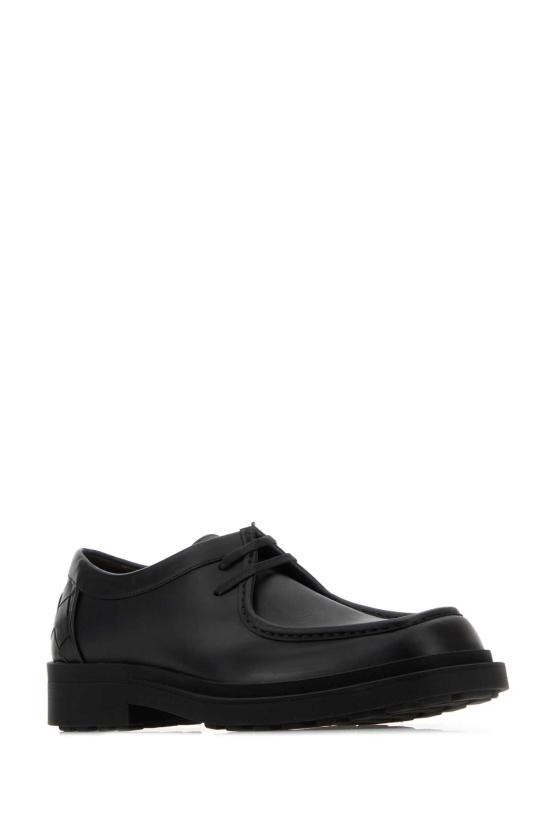 25FW 보테가베네타 스니커즈 843773V2WT0 1000 BLACK - BOTTEGA VENETA