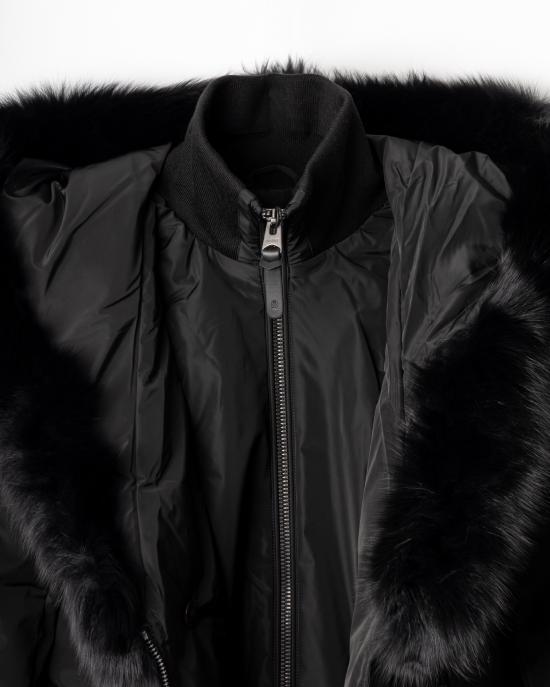 25FW 맥케이지 수트 자켓 ADALI BX BLACK Black - MACKAGE