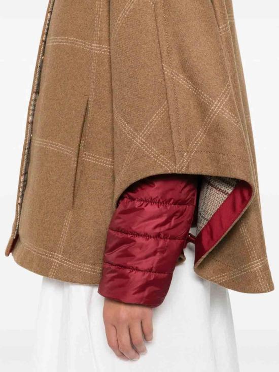 25FW 페이 코트 NAW16513270XMOC812 Beige - FAY