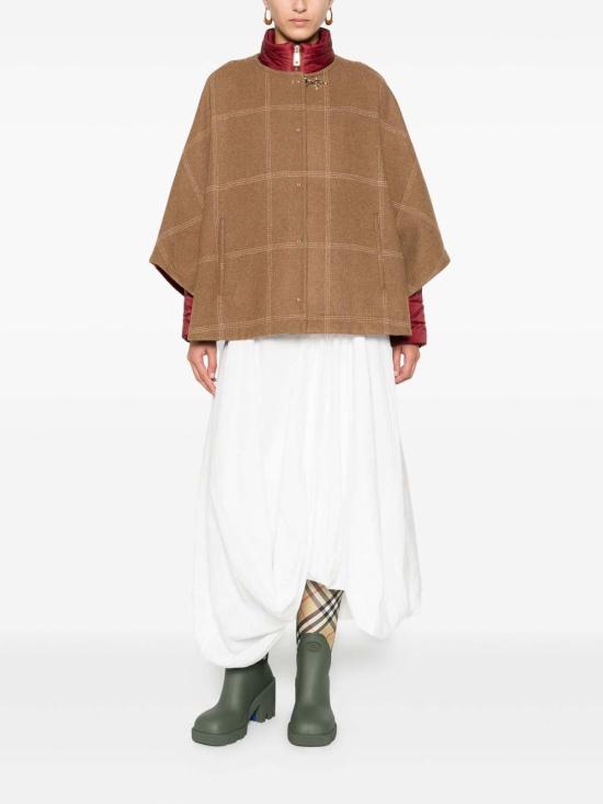 25FW 페이 코트 NAW16513270XMOC812 Beige - FAY