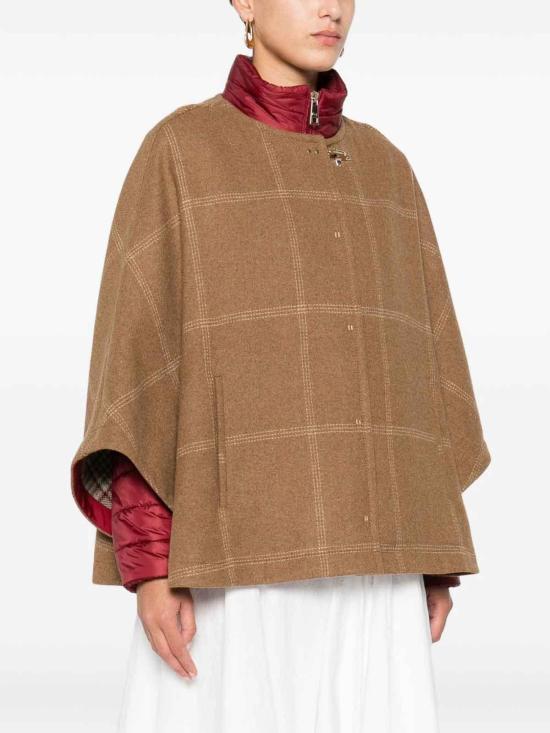 25FW 페이 코트 NAW16513270XMOC812 Beige - FAY