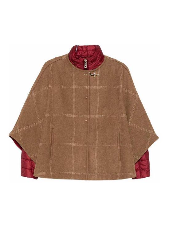 25FW 페이 코트 NAW16513270XMOC812 Beige