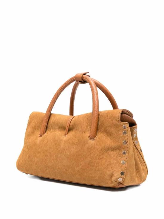  자넬라토 토트백 0691200070000S097Z0250 Brown - ZANELLATO