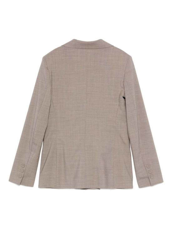 26FW 디익스테리어 수트 자켓 6192116VIS Brown - D. EXTERIOR