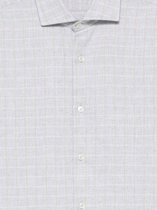  싸쿠스 셔츠 748ML91338003 Grey - XACUS