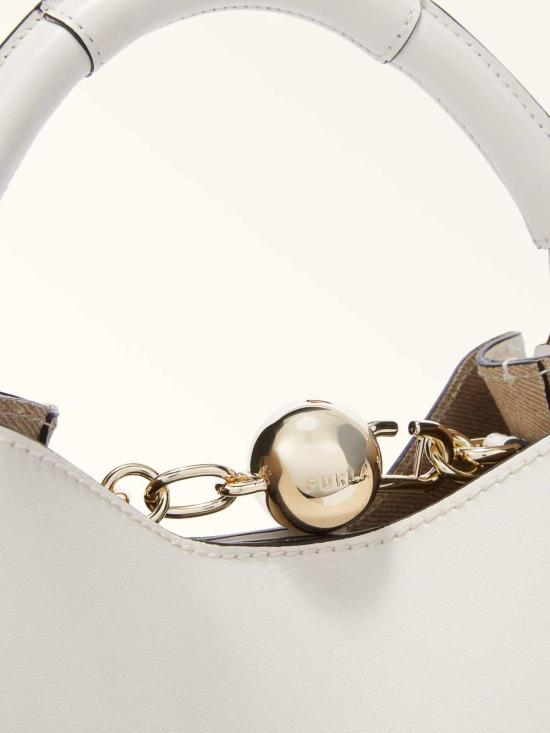  훌라 크로스백 WB01867BX31693767S White - FURLA