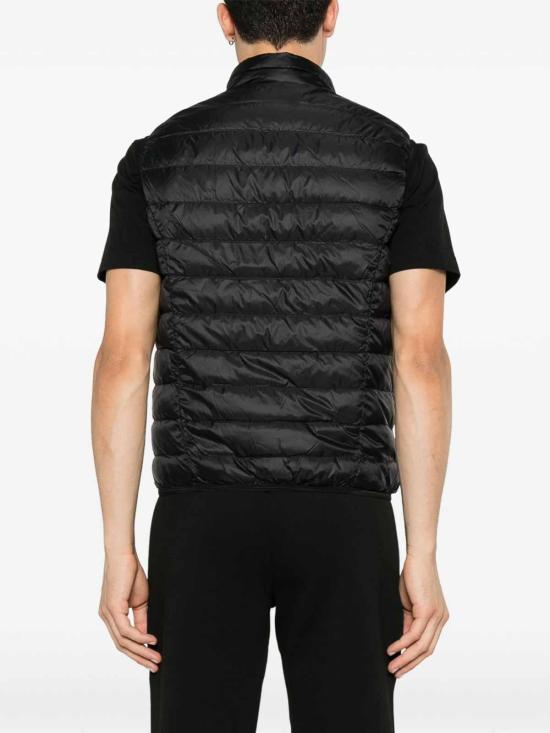  엠포리오 아르마니 패딩 조끼 8NPQ06PNGPZ1200 Black - EMPORIO ARMANI