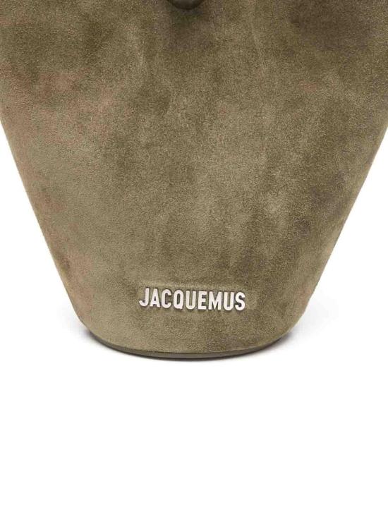  자크뮈스 토트백 BAW00389AC09A04560 Light Brown - JACQUEMUS