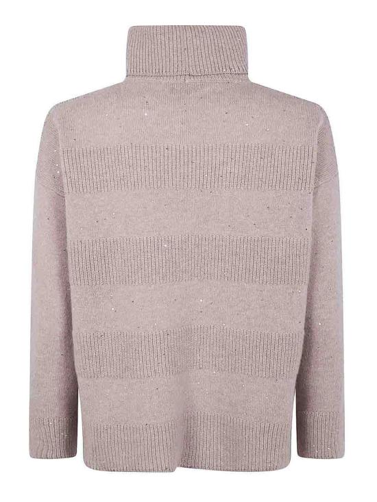  디익스테리어 터틀넥 6110014NOC Beige