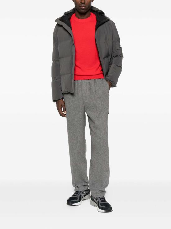  에르노 뉴 임팩트 자켓  PI001247U12590SZ9489 Grey - HERNO