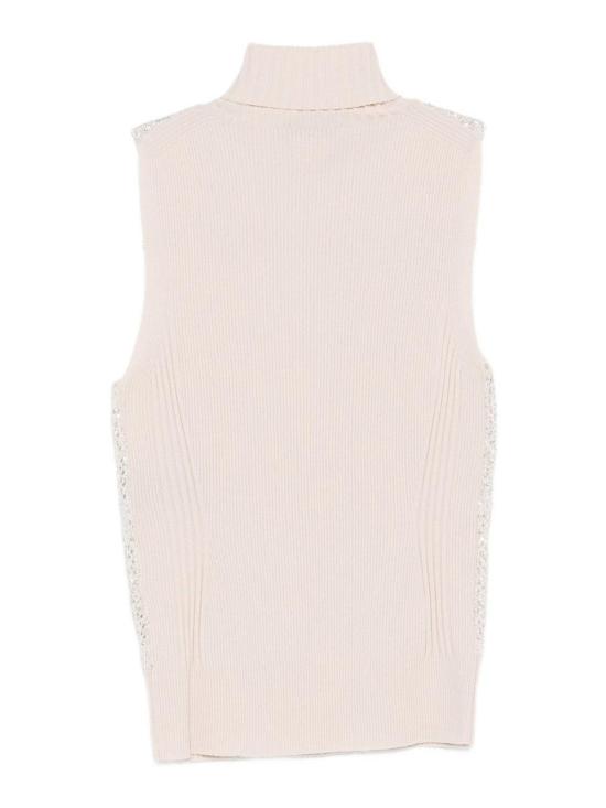 26FW 디익스테리어 스웨터 616364TALC White - D. EXTERIOR