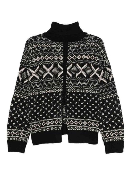 26FW 세미쿠튀르 터틀넥 Y5WG10JQD18 Multicolour - SEMI-COUTURE