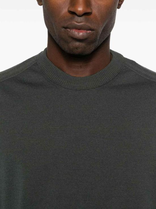 25FW 씨피 컴퍼니 스웨터 19CMKN037A005528A978 Grey - C.P. COMPANY