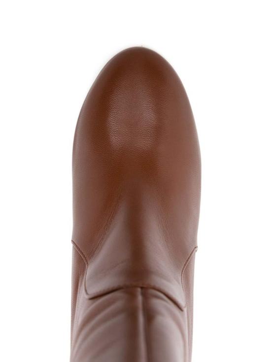  스튜어트 와이츠먼 부츠 SL545BABETTEXW6 Brown - STUART WEITZMAN
