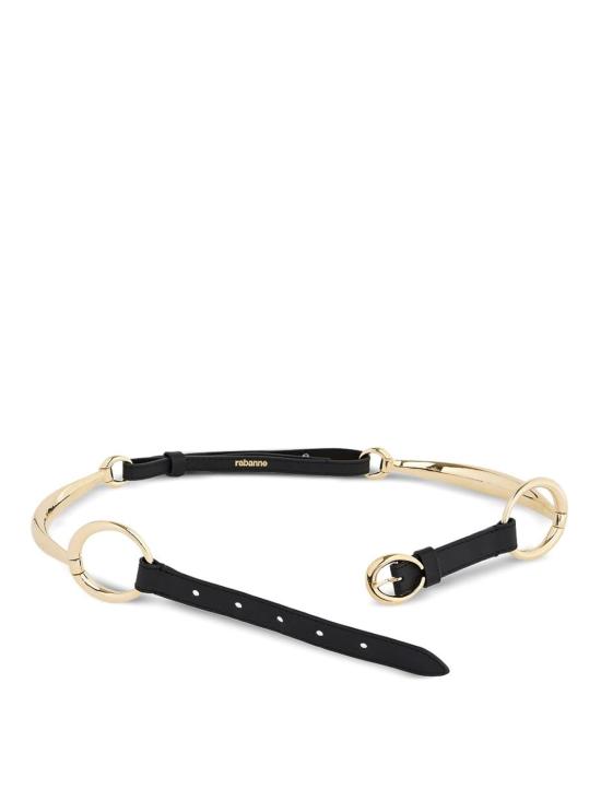  파코라반 벨트 25HAA0251CLF261M027 Black - PACO RABANNE