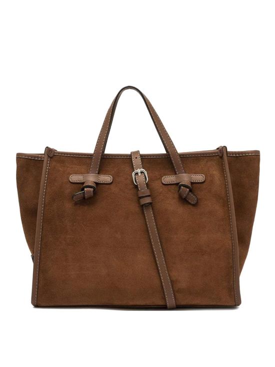 25FW 지아니 끼아리니 토트백 BS9762CMPL14275 Brown