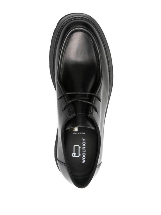  울리치 드레스 슈즈 WFM2420751450 Black - WOOLRICH