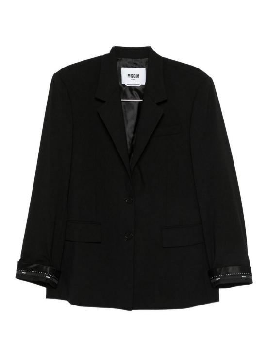  엠에스지엠 수트 자켓 3941MDG0925760599 Black