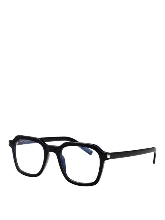 26SS 생로랑 선글라스 SL715SLIMOPT001 Black - SAINT LAURENT