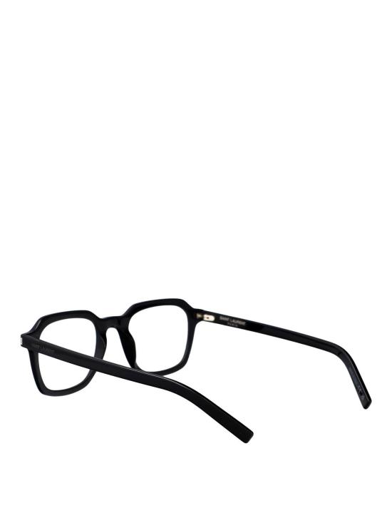 26SS 생로랑 선글라스 SL715SLIMOPT001 Black - SAINT LAURENT