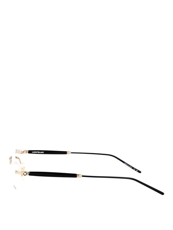 26SS 몽블랑 안경 MB0411O001 GOLD - MONTBLANC