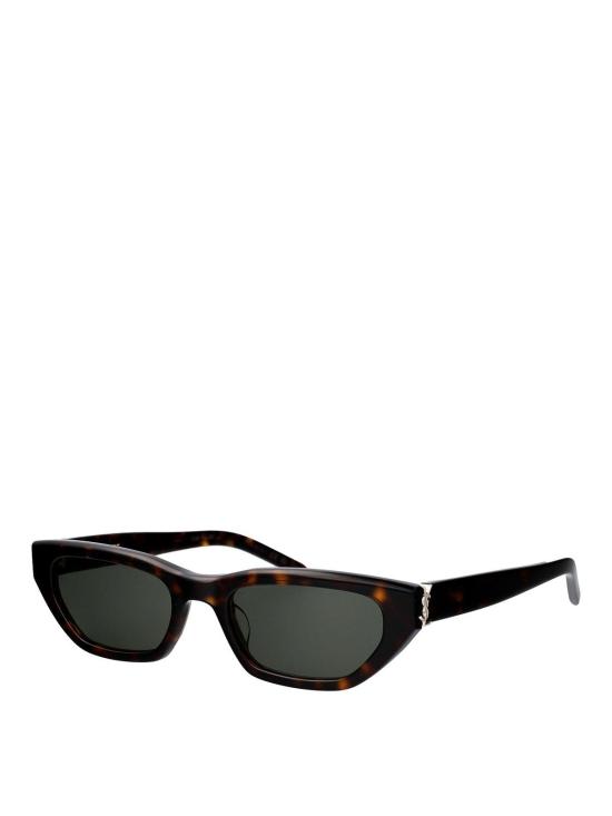 25FW 생로랑 선글라스 SLM126002 BROWN - SAINT LAURENT