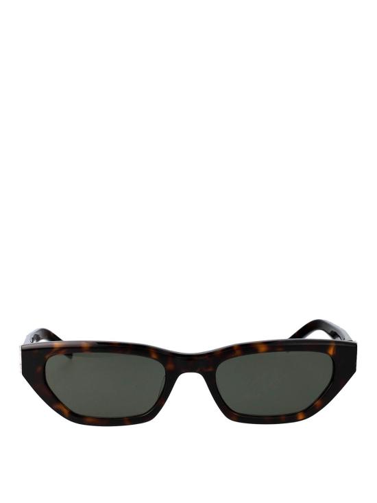 25FW 생로랑 선글라스 SLM126002 BROWN