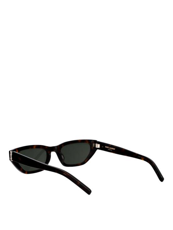 25FW 생로랑 선글라스 SLM126002 BROWN - SAINT LAURENT
