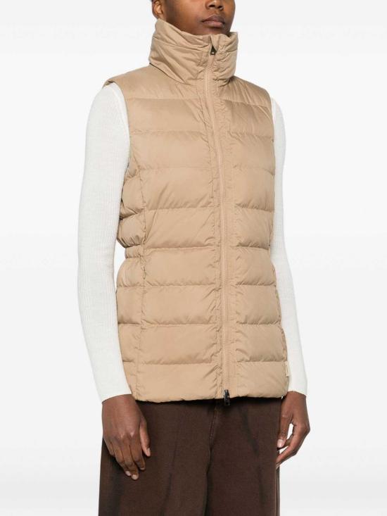 26FW 울리치 베스트 WWVE2001FRUT50078908 Beige - WOOLRICH