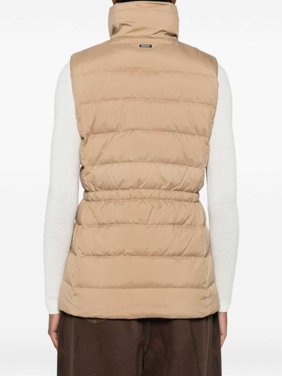 26FW 울리치 베스트 WWVE2001FRUT50078908 Beige - WOOLRICH