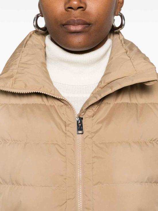 26FW 울리치 베스트 WWVE2001FRUT50078908 Beige - WOOLRICH