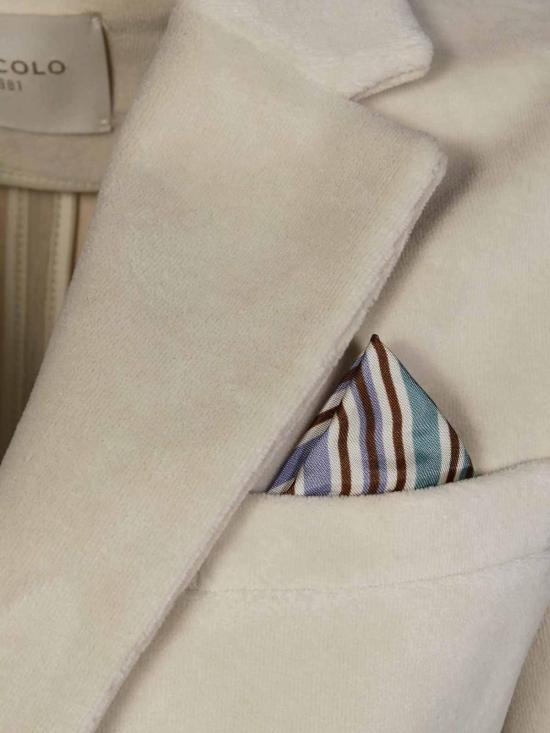 25FW 치르콜로1901 수트 자켓 FD3621G1151 White - CIRCOLO 1901