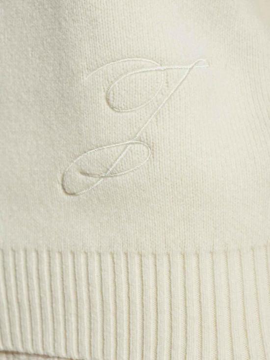  자크뮈스 탑 SWW00624AK00278110 White - JACQUEMUS