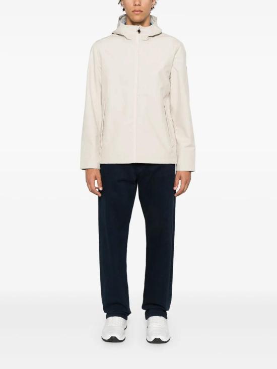  세이브더덕 자켓 D31531MGRIN1840034 Beige - SAVE THE DUCK