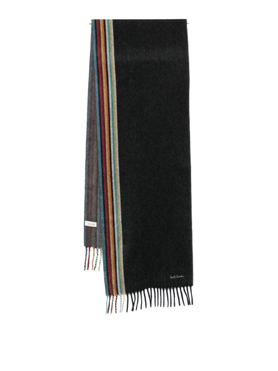 26FW 폴 스미스 머플러/스카프 M1A150TN17279A BLACK