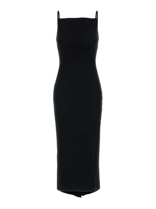 25FW 지방시 미디 스커트 BW22F9164K001 Black