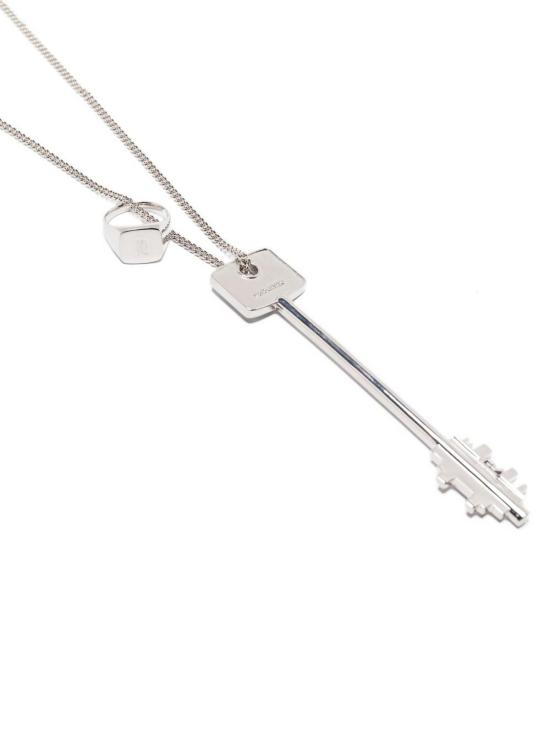 26SS 파코라반 목걸이/팬던트 25HBB0451MET809P040 Silver - PACO RABANNE