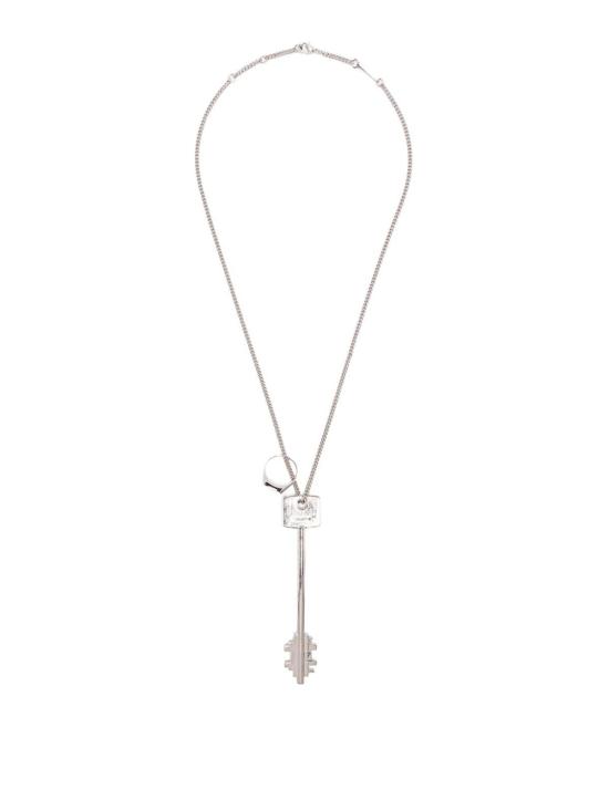 26SS 파코라반 목걸이/팬던트 25HBB0451MET809P040 Silver