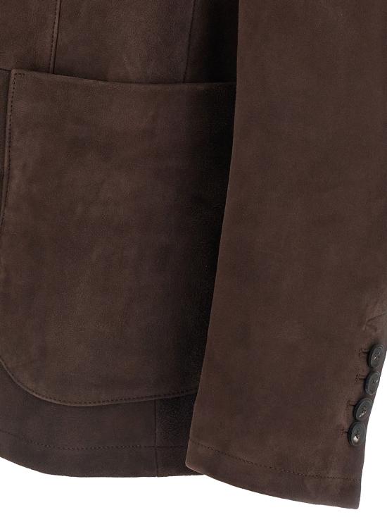 25FW 딸리아토레 수트 자켓 CARSONCHI2501MORO - TAGLIATORE