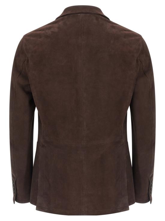 25FW 딸리아토레 수트 자켓 CARSONCHI2501MORO - TAGLIATORE