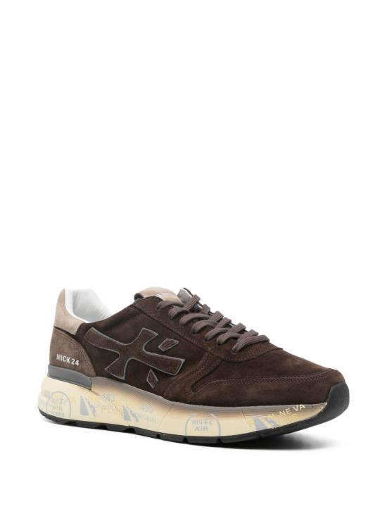 25FW 프리미아타 스니커즈 MICK7898 BROWN - PREMIATA