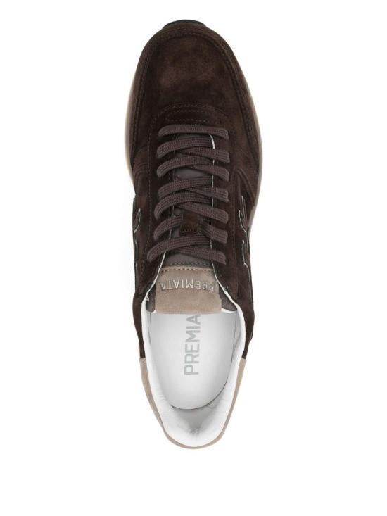 25FW 프리미아타 스니커즈 MICK7898 BROWN - PREMIATA