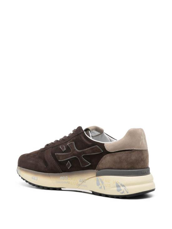 25FW 프리미아타 스니커즈 MICK7898 BROWN - PREMIATA